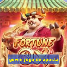 gowin jogo de aposta